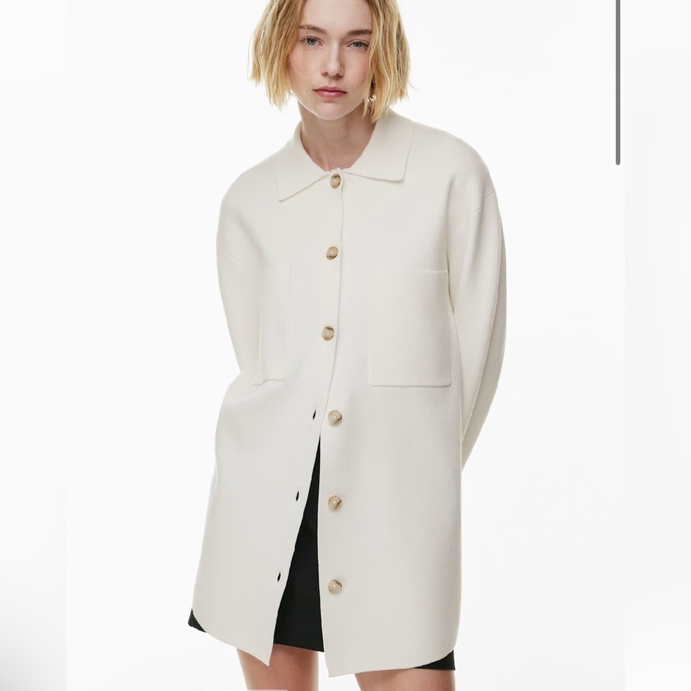 Aritzia Society Sweater